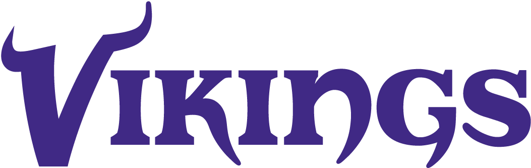 Minnesota Vikings 2004-Pres Wordmark Logo t shirt iron on transfers version 2